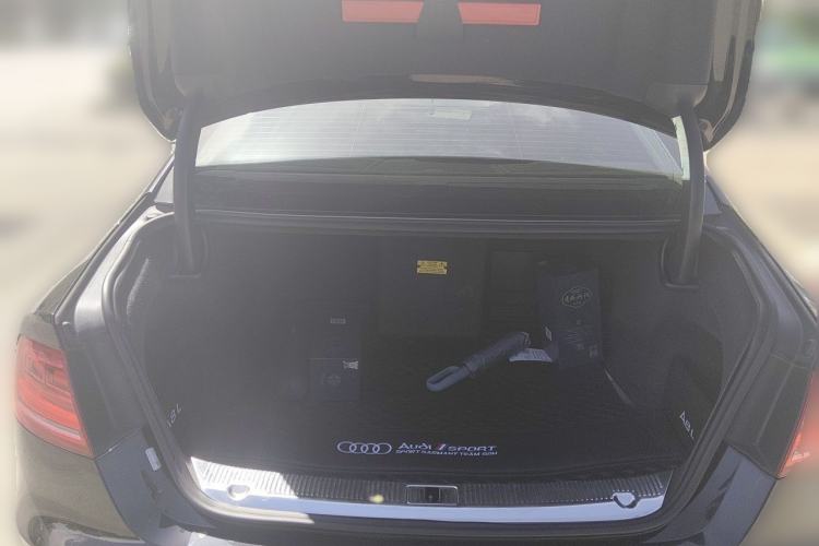 Used Audi A8 2013 A8L 50 TFSI quattro Prestige Edition Trunk