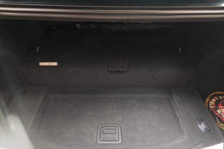 Used Audi A8 2013 A8L 40 hybrid Trunk