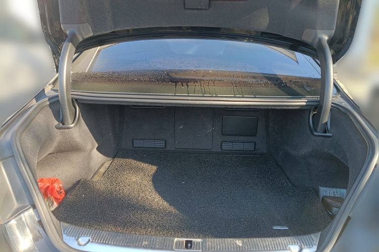 Used Audi A8 2013 A8L 45 TFSI quattro Comfort model Trunk