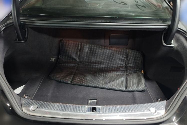 Used Audi A8 2013 A8L 30 FSI Comfort Model Trunk