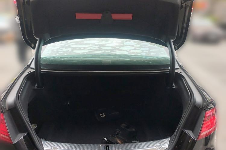Used Audi A8 2013 A8L 30 FSI Comfort Model Trunk