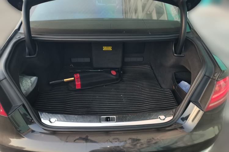 Used Audi A8 2013 A8L 50 TFSI quattro Prestige Edition Trunk