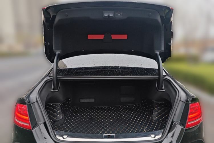 Used Audi A8 2013 A8L 45 TFSI quattro Exclusive Edition Trunk