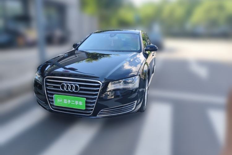 Used Audi A8 2013 A8L 45 TFSI quattro Comfort model Guazi used car, China used car export, Used car for sale, Used  cars, Cheapest cars for sale