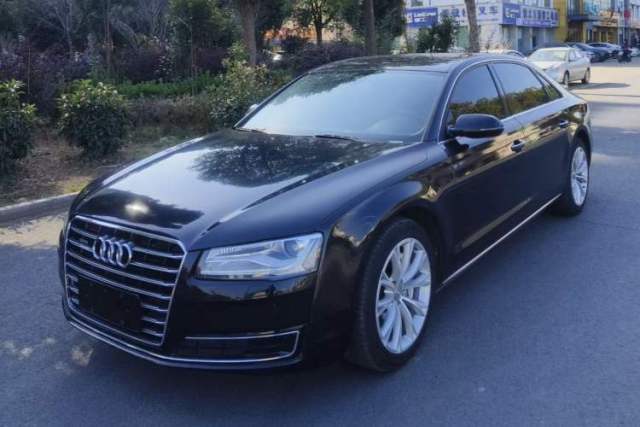 Used Audi A8 2013 A8L 45 TFSI quattro Comfort model