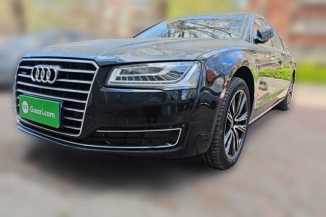 Used Audi A8 2013 A8L 45 TFSI quattro Luxury Model