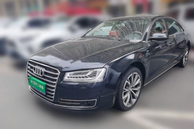 Used Audi A8 2013 A8L 50 TFSI quattro Prestige Edition