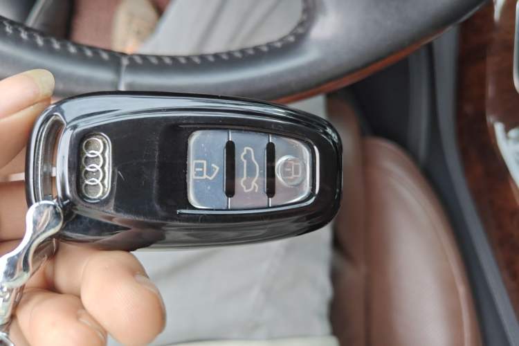 Used Audi A8 2013 A8L 50 TFSI quattro Prestige Edition Vehicle Key