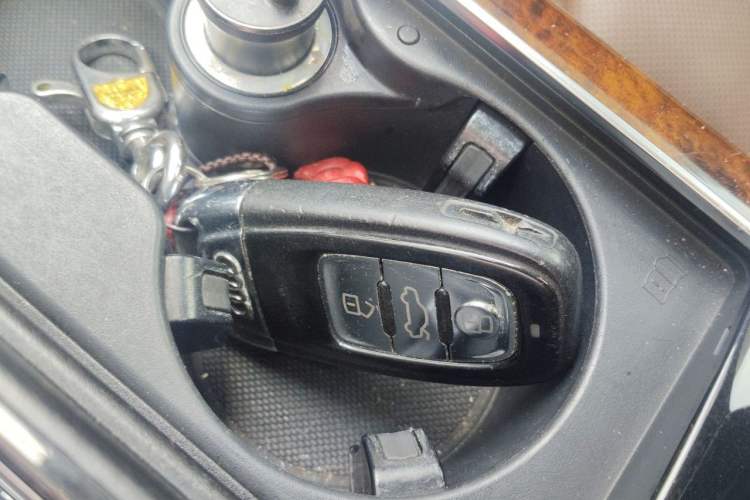Used Audi A8 2013 A8L 50 TFSI quattro Prestige Edition Vehicle Key