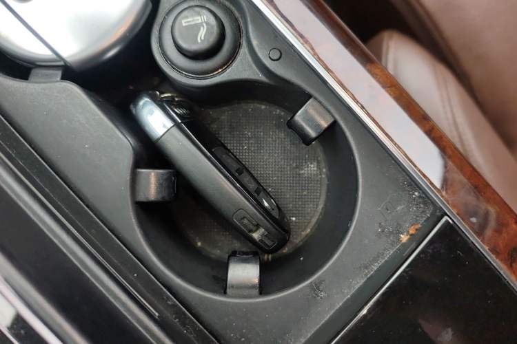 Used Audi A8 2013 A8L 30 FSI Comfort Model Vehicle Key