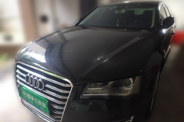 Used Audi A8 2013 A8L 45 TFSI quattro Comfort model Guazi used car, China used car export, Used car for sale, Used  cars, Cheapest cars for sale