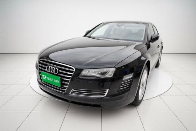 Ojetý Audi A8 2013 A8L 50 TFSI quattro Prestige Edition