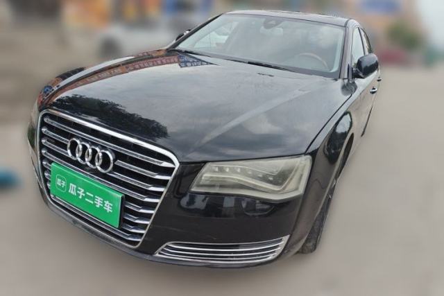 Used Audi A8 2013 A8L 50 TFSI quattro Prestige Edition