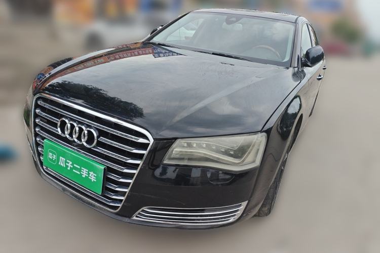 Used Audi A8 2013 A8L 50 TFSI quattro Prestige Edition Guazi used car, China used car export, Used car for sale, Used  cars, Cheapest cars for sale