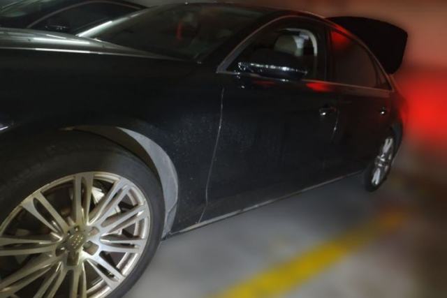 Used Audi A8 2013 A8L 50 TFSI quattro Comfort model