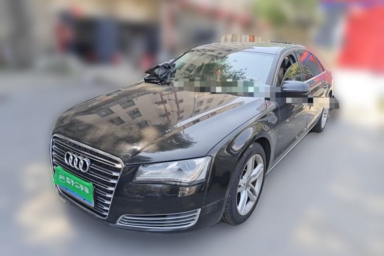 Used Audi A8 2013 A8L 50 TFSI quattro Prestige Edition Guazi used car, China used car export, Used car for sale, Used cars, Cheapest cars for sale