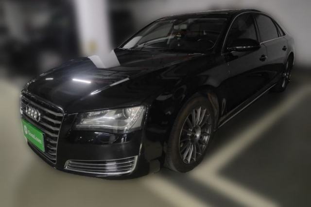 Used Audi A8 2013 A8L 50 TFSI quattro Luxury Model