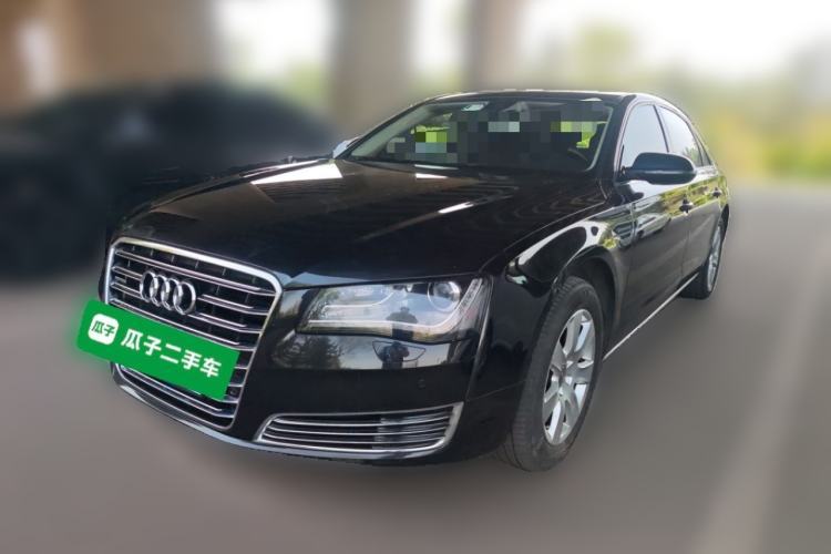 Used Audi A8 2013 A8L 45 TFSI quattro Luxury Model Guazi used car, China used car export, Used car for sale, Used  cars, Cheapest cars for sale