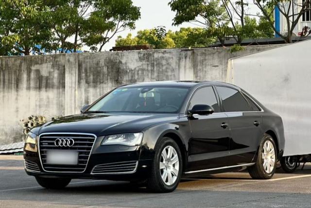Used Audi A8 2013 A8L 50 TFSI quattro Comfort model