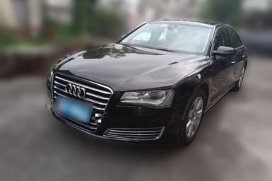 Used Audi A8 2013 A8L 45 TFSI quattro Luxury Model