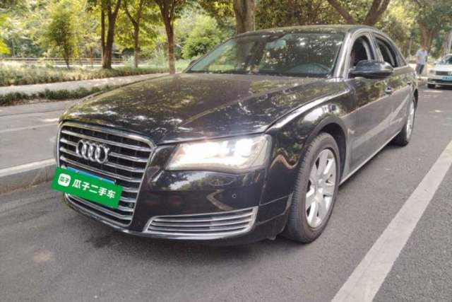 Used Audi A8 2013 A8L 30 FSI Comfort Model