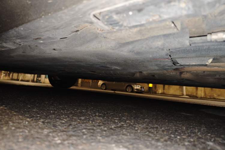Used Audi A8 2013 A8L 45 TFSI quattro Comfort model Chassis Front Right