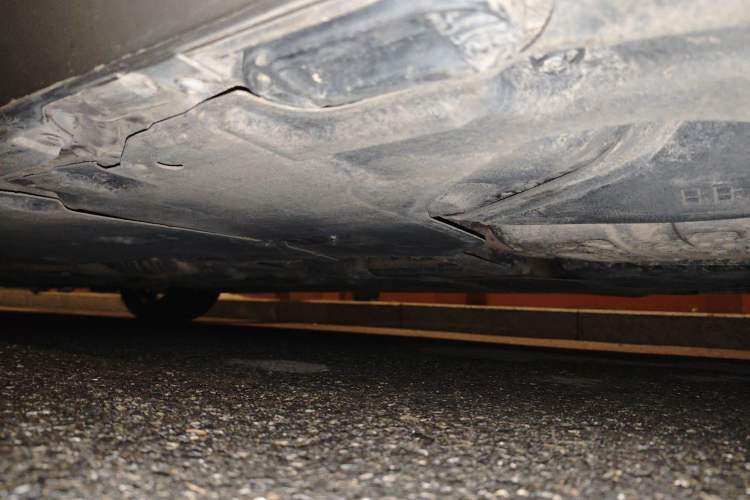 Used Audi A8 2013 A8L 45 TFSI quattro Comfort model Chassis Rear Left