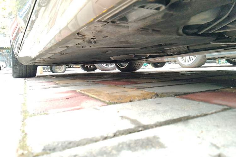 Used Audi A8 2013 A8L 45 TFSI quattro Luxury Model Chassis Rear Left