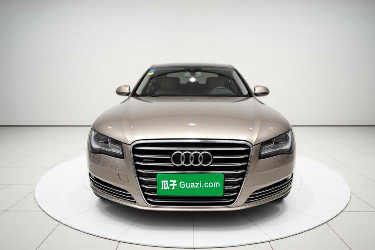 Used Audi A8 2013 A8L 45 TFSI quattro Comfort model Exterior 1