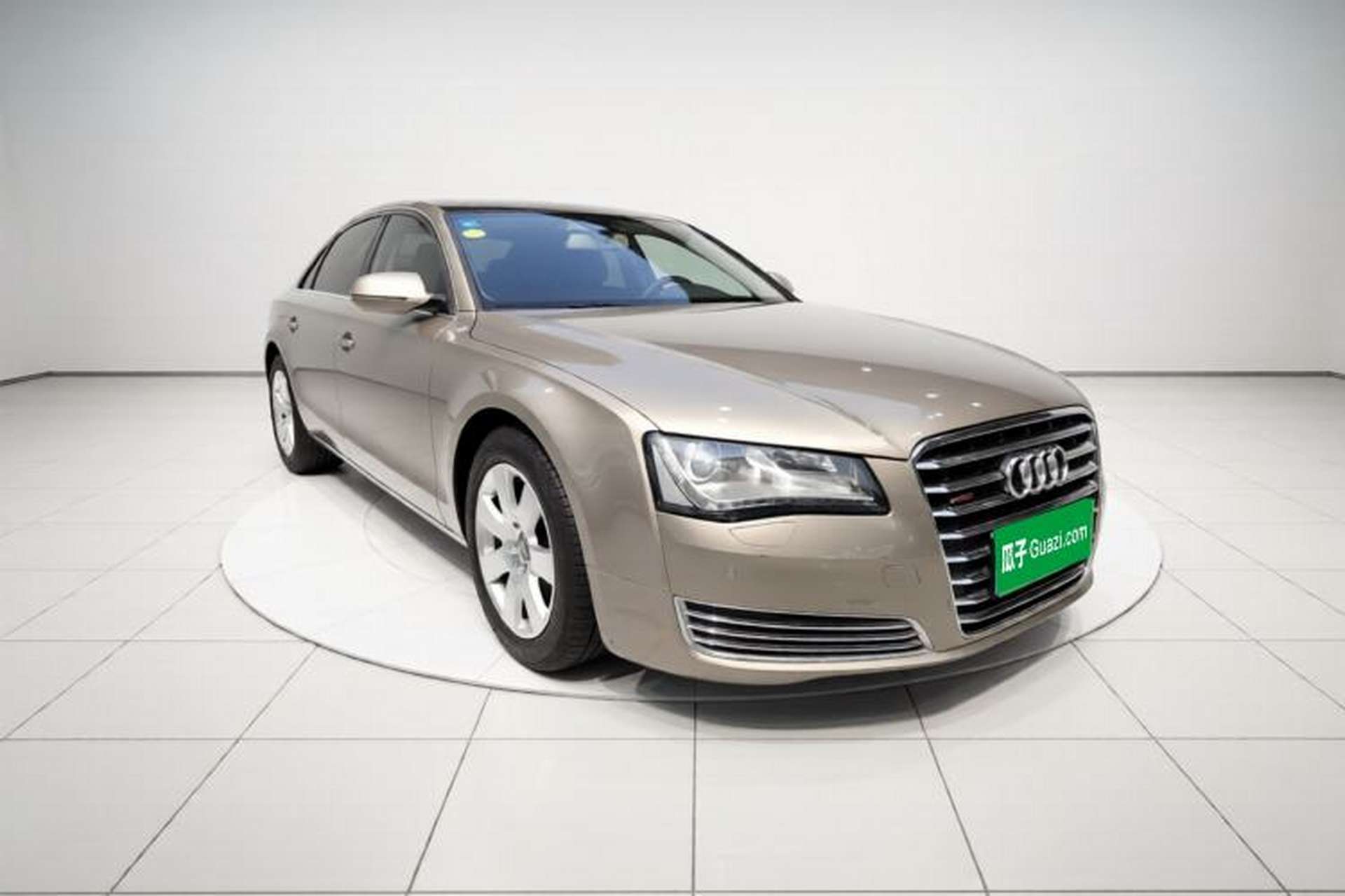 Used Audi A8 2013 A8L 45 TFSI quattro Comfort model Exterior 2