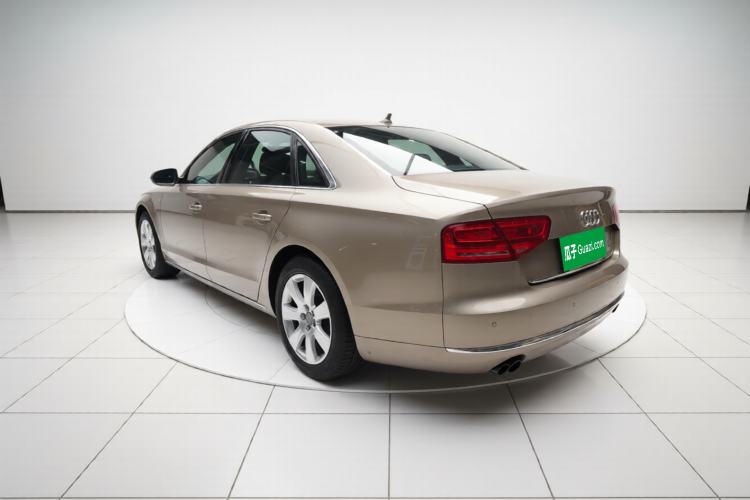 Used Audi A8 2013 A8L 45 TFSI quattro Comfort model Exterior 3
