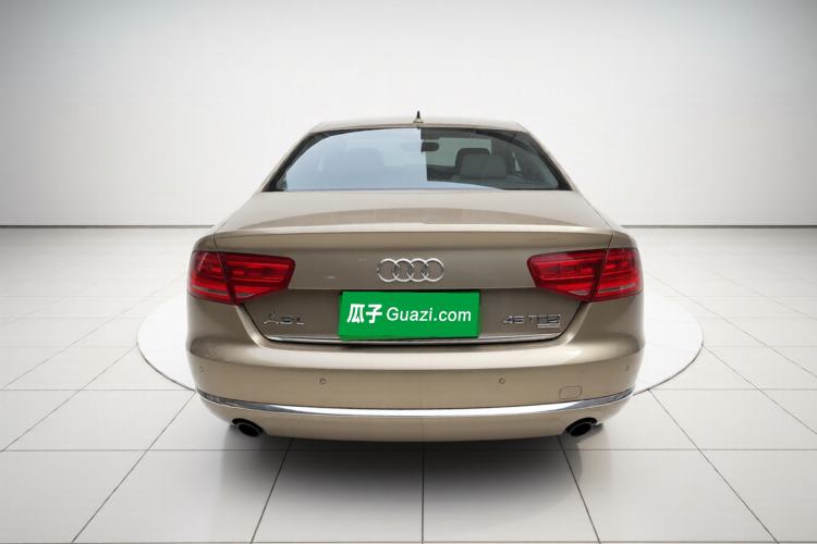Used Audi A8 2013 A8L 45 TFSI quattro Comfort model Exterior 4