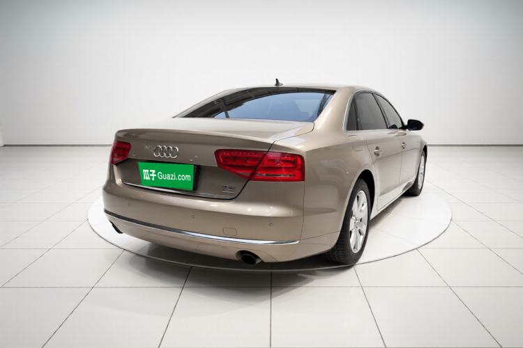 Used Audi A8 2013 A8L 45 TFSI quattro Comfort model Exterior 5