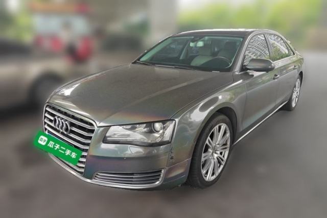 Used Audi A8 2013 A8L 45 TFSI quattro Luxury Model