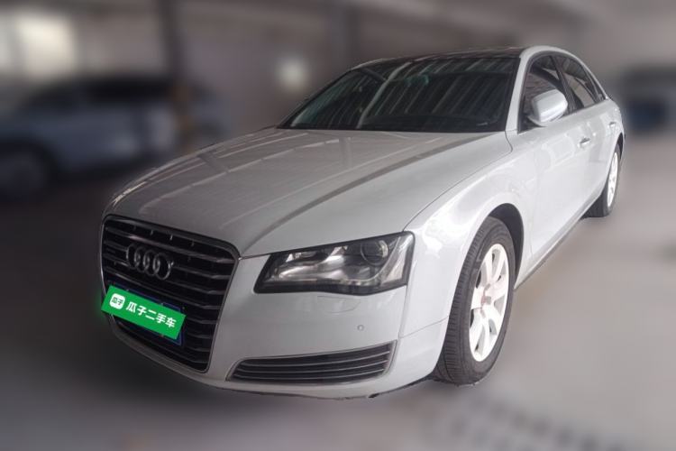 Used Audi A8 2013 A8L 45 TFSI quattro Comfort model Guazi used car, China used car export, Used car for sale, Used  cars, Cheapest cars for sale