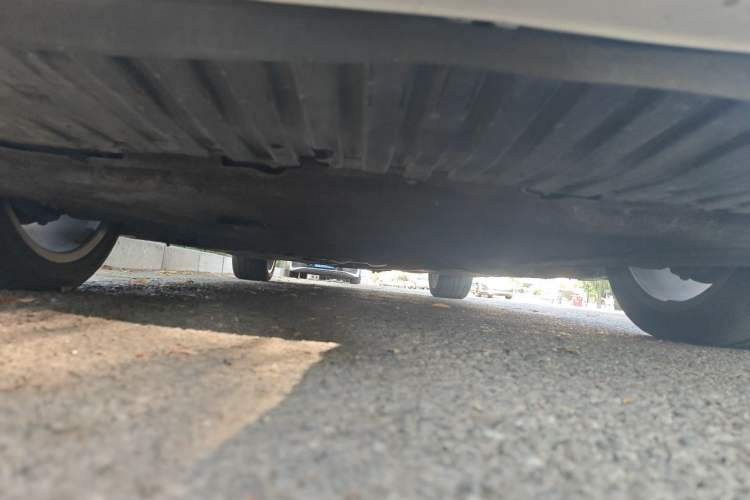 Used Audi A8 2013 A8L 45 TFSI quattro Comfort model Chassis Front