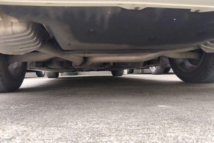 Used Audi A8 2013 A8L 45 TFSI quattro Comfort model Chassis Rear