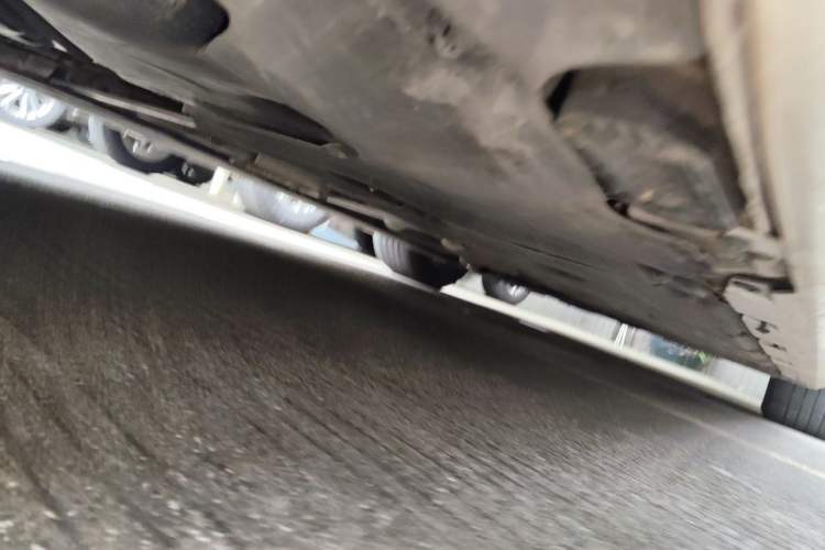 Used Audi A8 2013 A8L 45 TFSI quattro Comfort model Chassis Rear Right