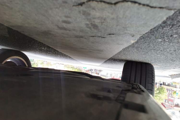 Used Audi A8 2013 A8L 45 TFSI quattro Exclusive Edition Chassis Rear Right