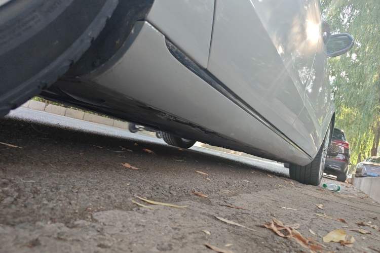 Used Audi A8 2013 A8L 45 TFSI quattro Comfort model Chassis Rear Right