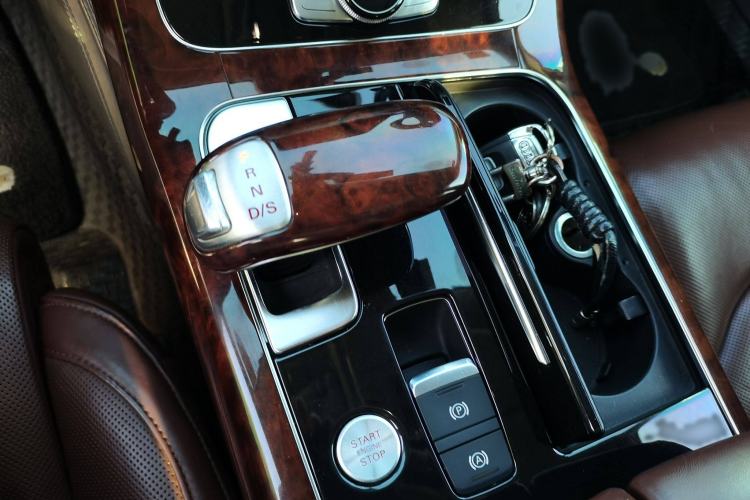 Used Audi A8 2013 A8L 45 TFSI quattro Luxury Model Gear Lever
