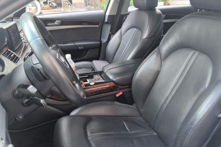 Used Audi A8 2013 A8L 45 TFSI quattro Exclusive Edition Left Front Seat