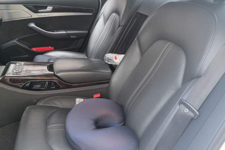 Used Audi A8 2013 A8L 45 TFSI quattro Exclusive Edition Left Rear Seat