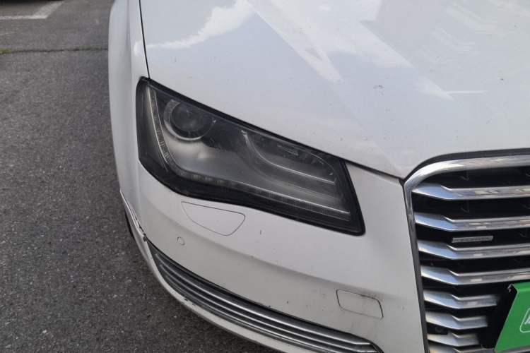 Used Audi A8 2013 A8L 45 TFSI quattro Exclusive Edition Right Front Headlight