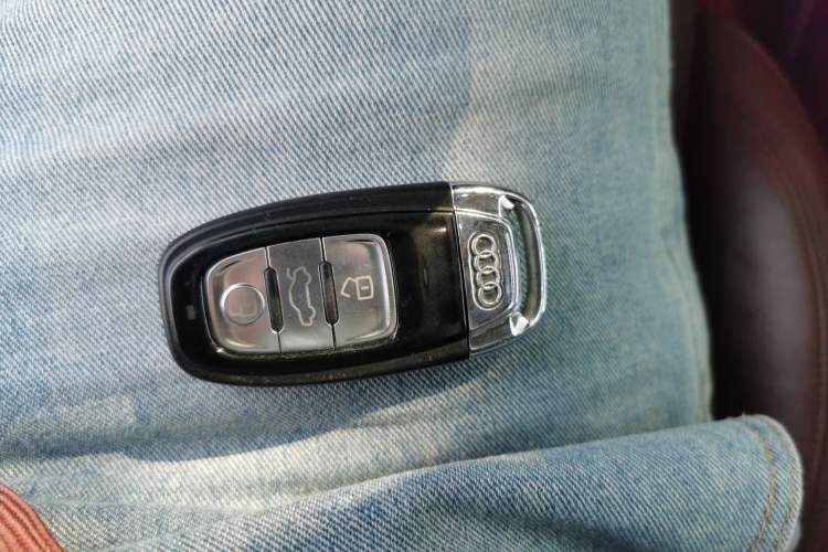 Used Audi A8 2013 A8L 45 TFSI quattro Exclusive Edition Vehicle Key