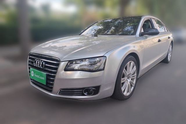 Used Audi A8 2013 A8L 45 TFSI quattro Comfort model