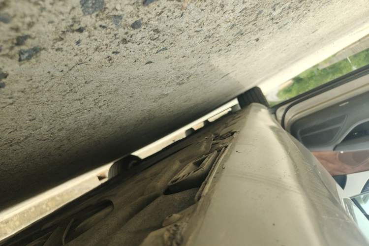 Used Audi A8 2013 A8L 45 TFSI quattro Comfort model Chassis Rear Left