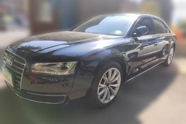 Used Audi A8 2014 A8L 45 TFSI quattro Comfort model