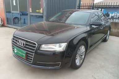 Used Audi A8 2014 A8L 45 TFSI quattro Comfort model