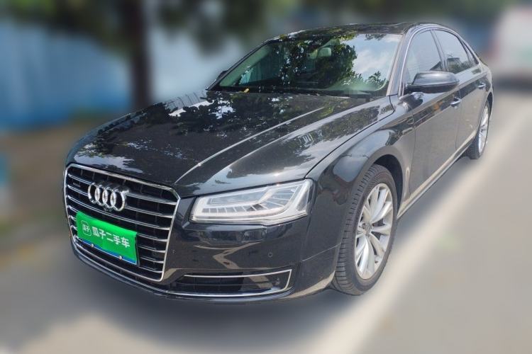Used Audi A8 2014 A8L 45 TFSI quattro Luxury Model Guazi used car, China used car export, Used car for sale, Used  cars, Cheapest cars for sale